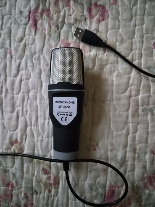 Микрофон SF-666R