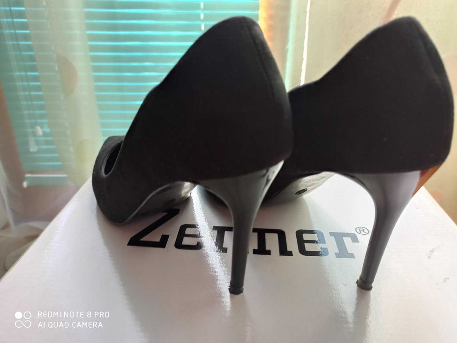 Дамски Обувки с ток за Специални поводи