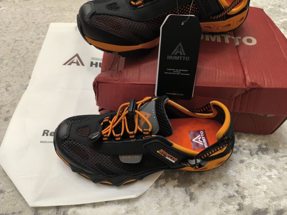 Оригинальные летние кроссовки Humtto