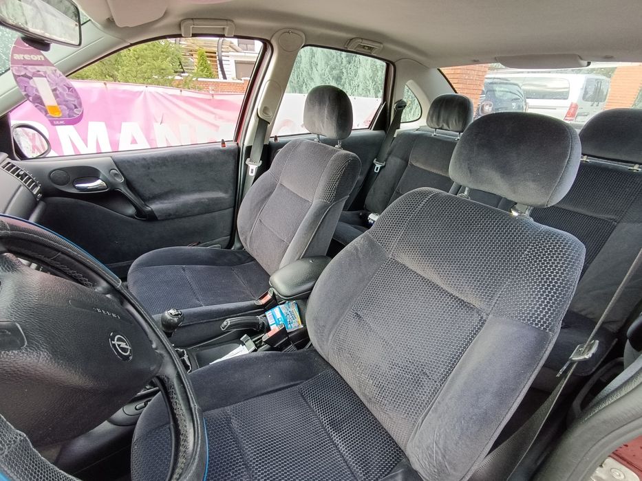 Opel Vectra B 2002
