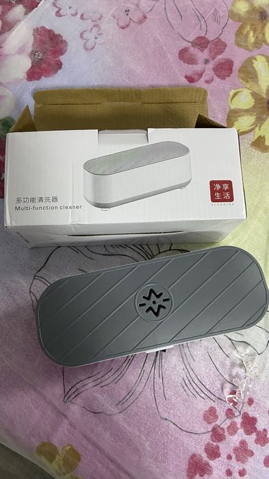 Узи мойка для очков и украшений