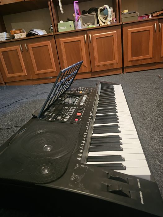 Pianino elektro  mk 812