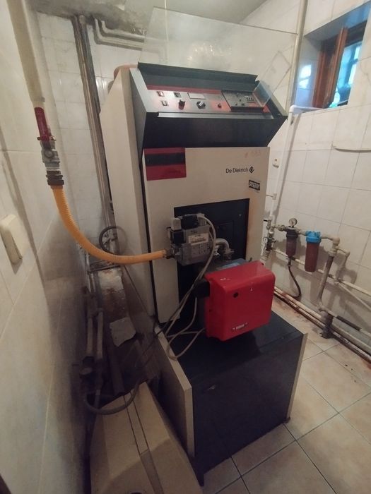 Продам напольный котел, Газ-Солярка..