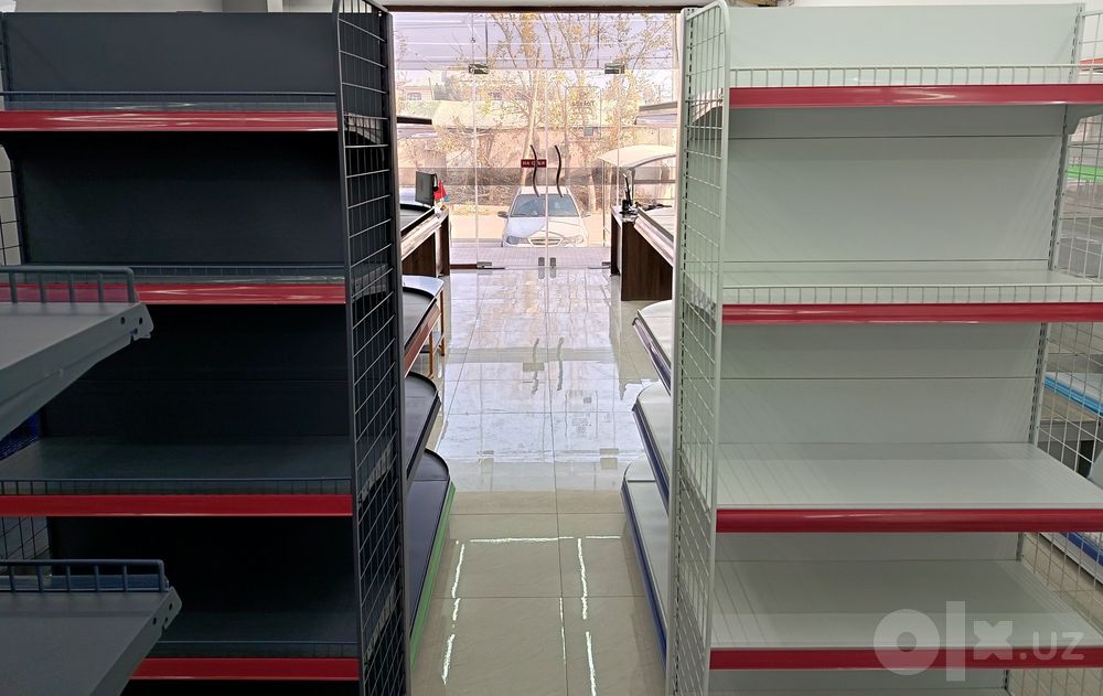 METALL STELLAJ | Supermarket tokchasi| полка для магазина | vitrina