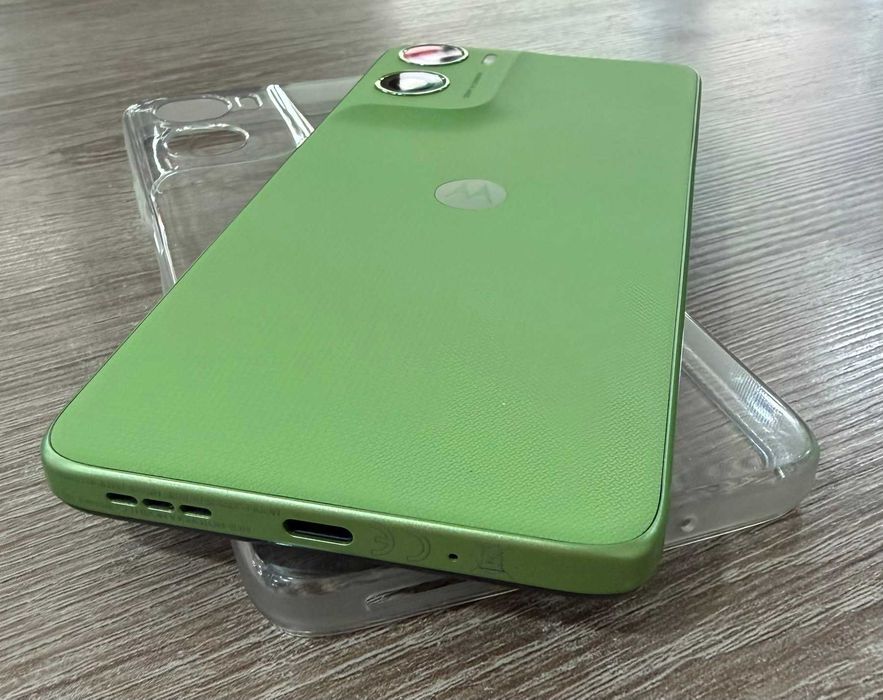 Motorola G06 64GB 4GB RAM Green