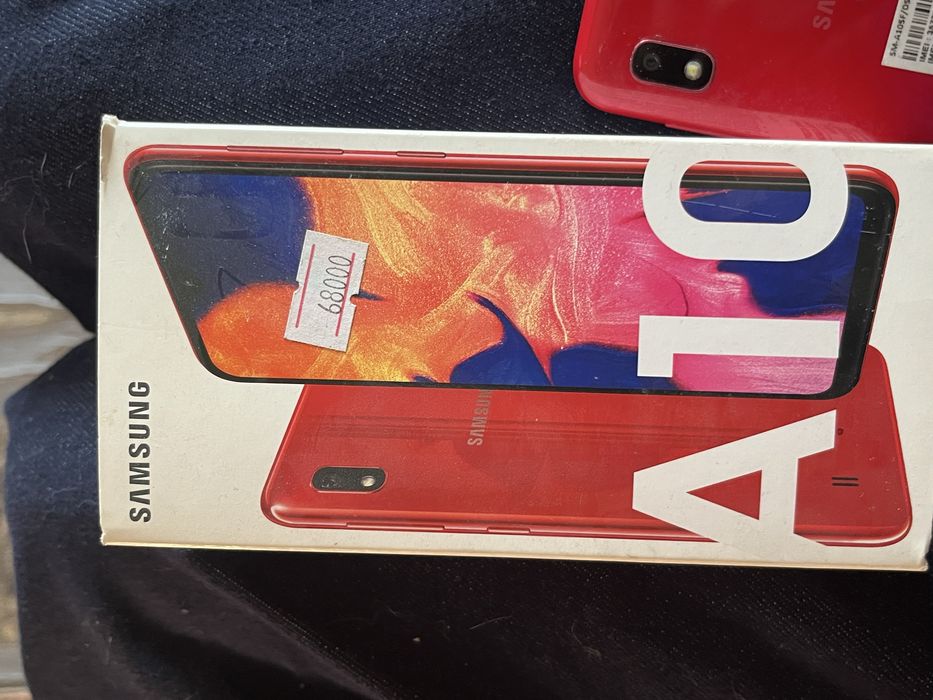 Samsung galaxyA10