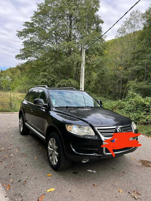Touareg 2008 3.0 casa