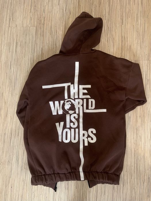 Утепленная толстовка