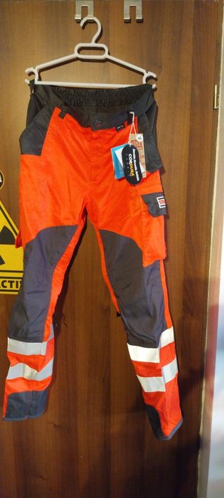Pantalaon lucru material Cordura.