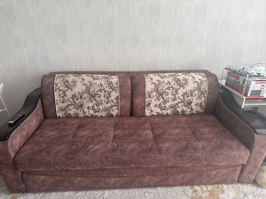 Продам диван раскладной