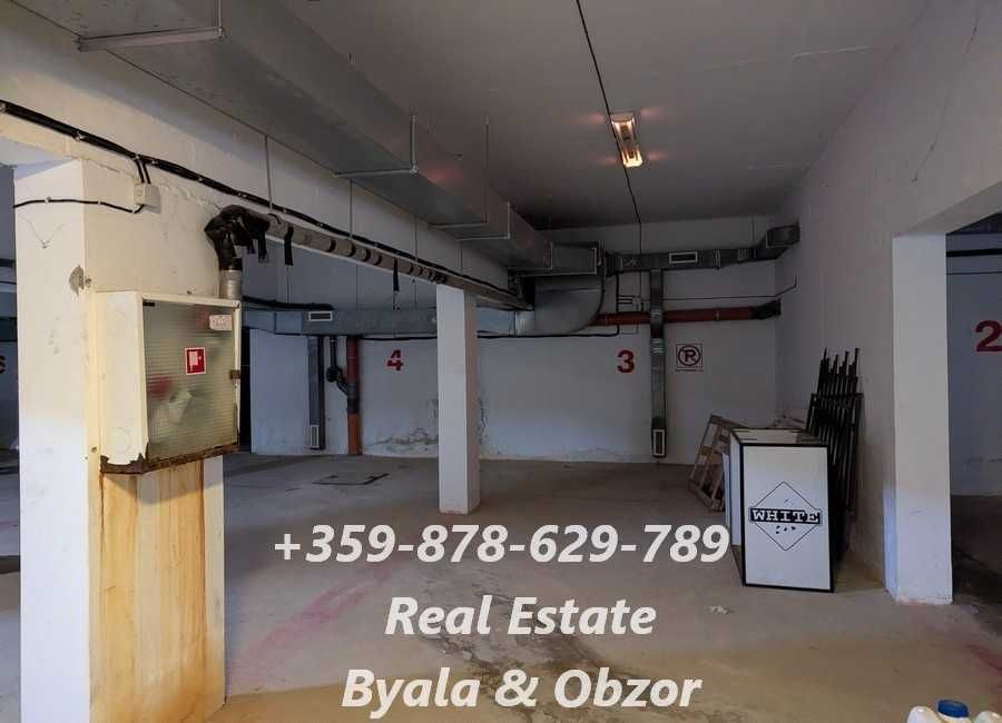 Продава се Гараж / Паркомясто в Обзор - 19 кв.м за 369 €/кв.м - Снимка #10