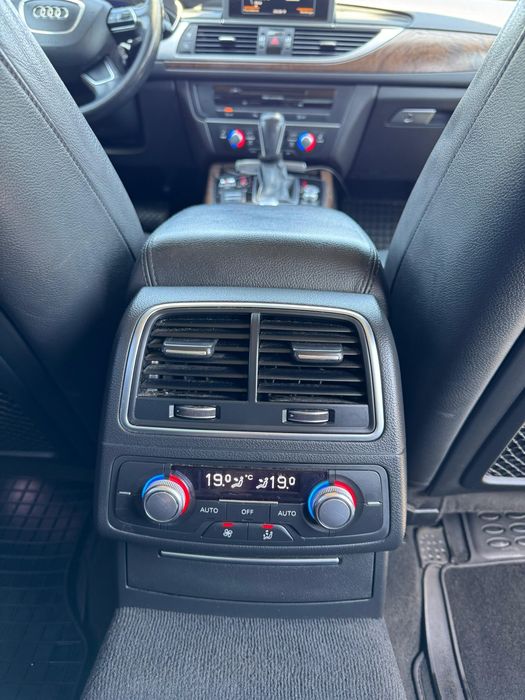 Autoturisme audi a6