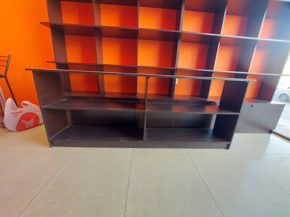 Готовый Мебель для Маназинов Таёр Мебель дуконлар учун.