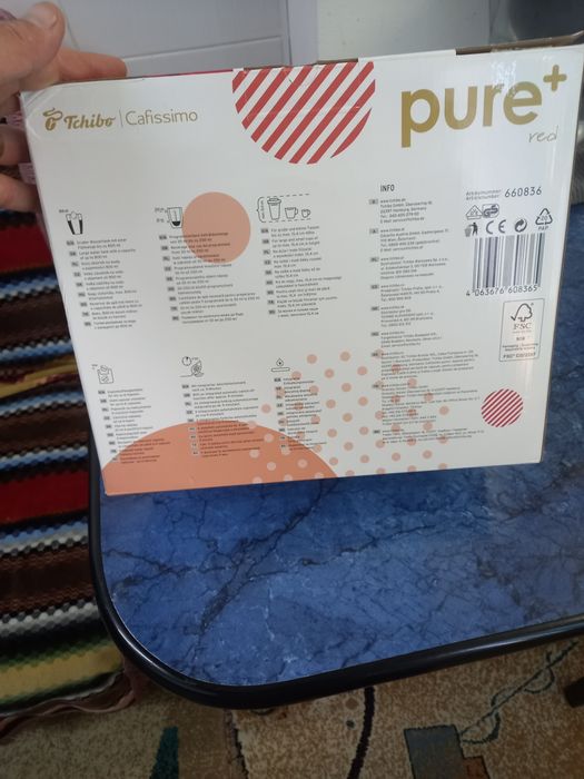 Expresor cafea ci capsule