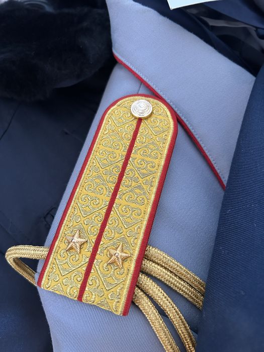Погоны Лейтинанта