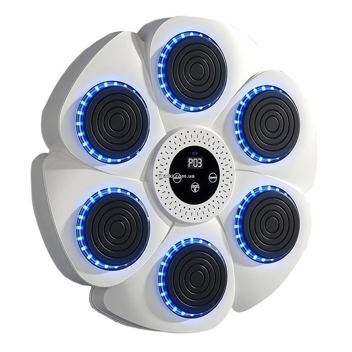 Умная музыкальная боксерская машина - настенный мишень с Bluetooth