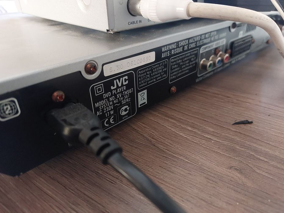 Домашно кино и Телевизор JVC