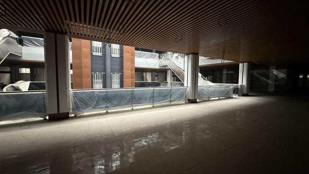 Магазин Торговом центре 2 этаж 76 квадратов