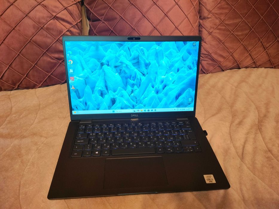 Лаптоп Dell Latitude 7410 Intel i5-10310U, 16GB RAM, 512GB SSD