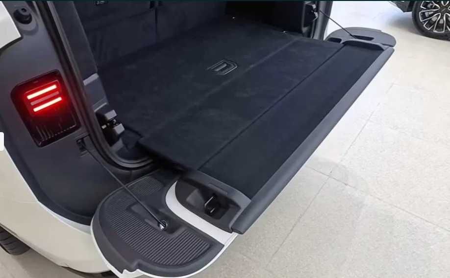 Zeekr 9x 2026 SOTUVDA 55kw