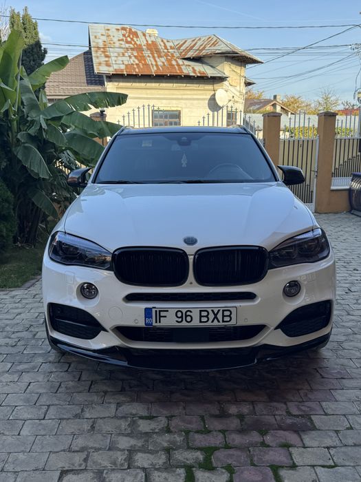 Vand X5 4.0 D 313 2015