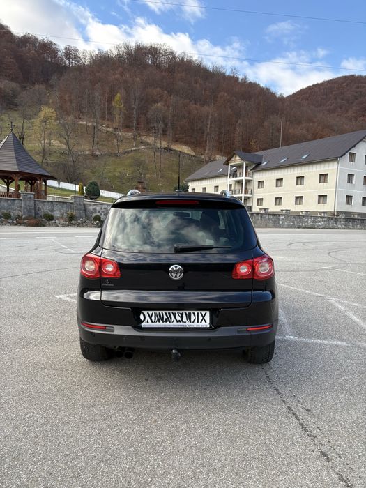 Wv tiguan 2010 . 2.0 tdi automat