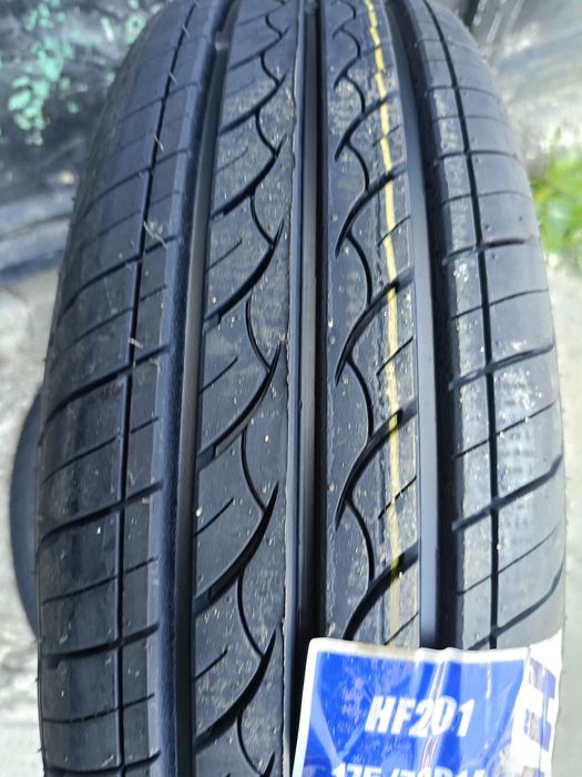 НОВИ ЛЕТНИ -14цола-175/65:175/70-1бр.-85лв.-с монтаж и баланс