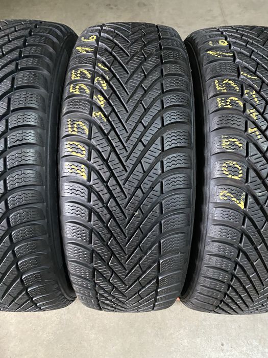 Anvelope iarna 205/55/16 Pirelli Cinturato Winter 205 55 16 R16