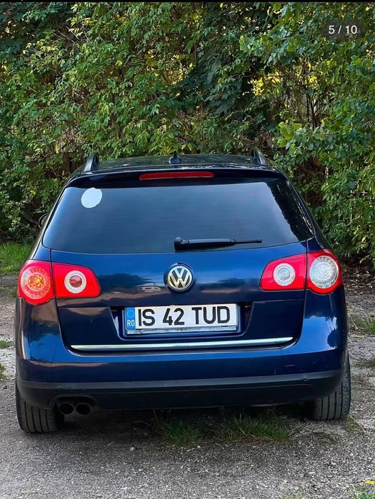 VOLKSWAGEN Passat 2012 — imagine 3
