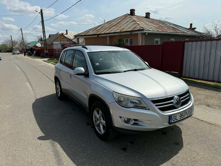 VOLKSWAGEN Tiguan 2009 — imagine 3