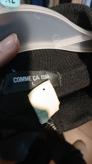 COMME ÇA ISM японский архив