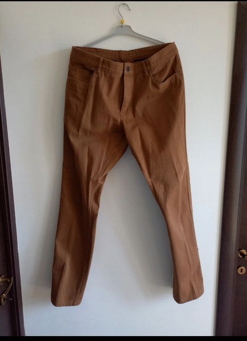 Pantaloni barbati marca C&A material denim masura 44/34  noi fara etic