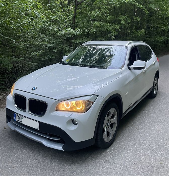 Bmw X1 2011 2.0d