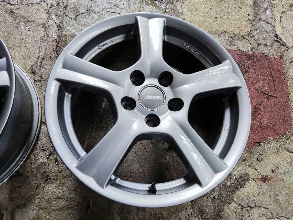 5x108 Волво / Форд лети джанти Autec 16 цола 5х108 за Volvo / Ford