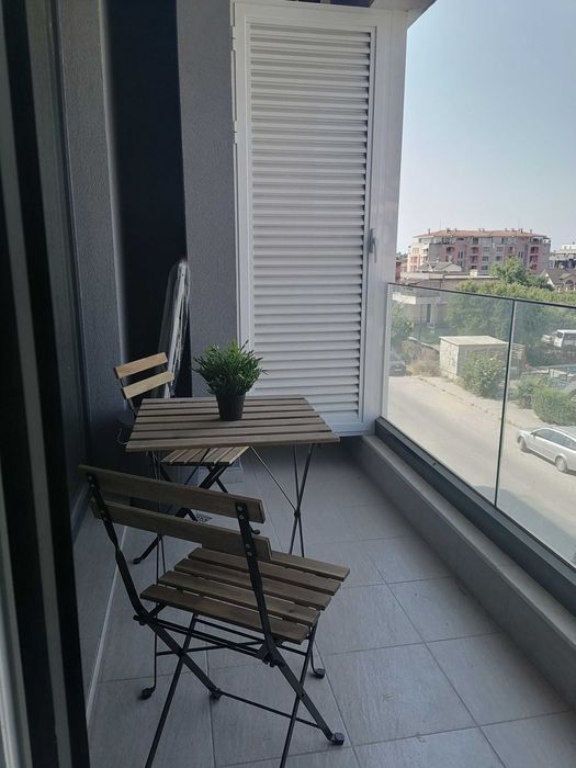 Дава се под наем Двустаен апартамент в к.к. Св.Св. Константин и Елена - 60 кв.м за 700 € - Снимка #12