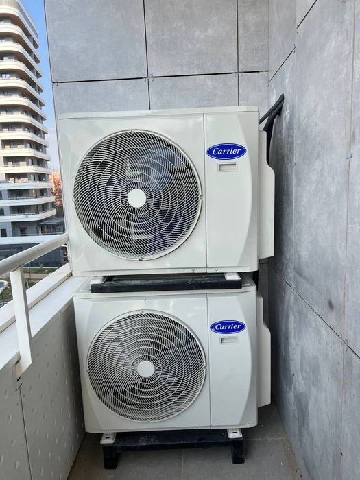 Remont kondisioner vrv chiler