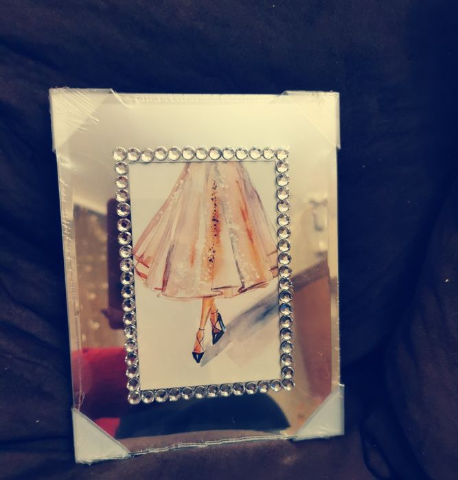 Топ!!! Луксозна рамка за снимка