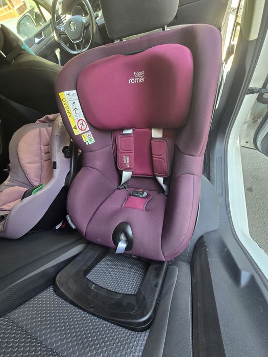 Scaun auto Britax Romer