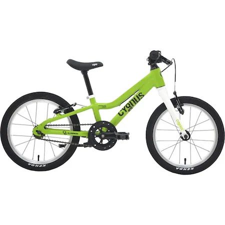 Bicicleta Cygnus super 16 light