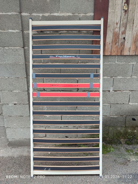 Продавам подматрачна рамка за легло