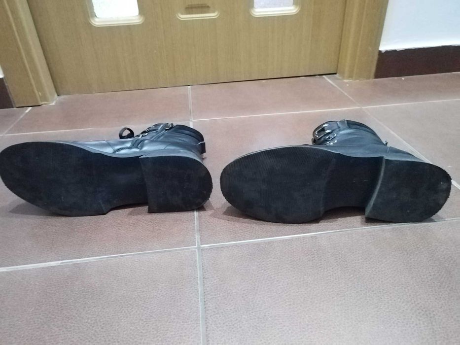 Ghete Dama Negre Benvenuti
