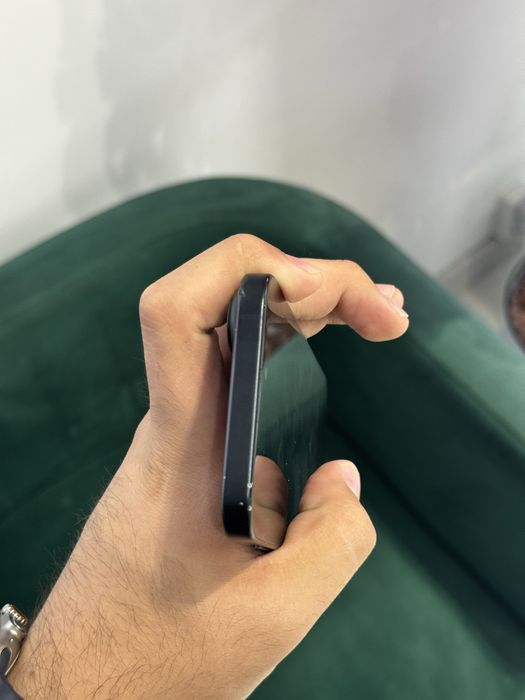 Iphone 16 black 128GB 91%