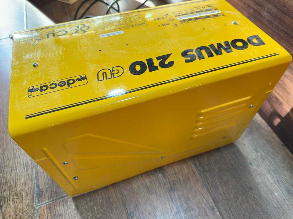 Електрожен Domus 210CU - Deca НОВ