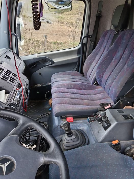 Mercedes atego 815 7.5t