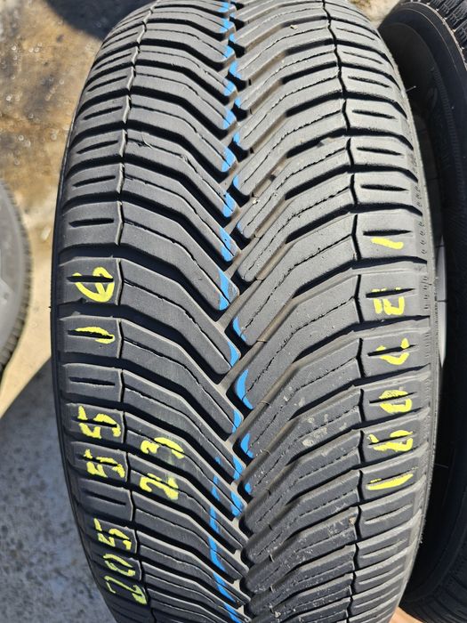 205 55 16 Michelin cross climate
