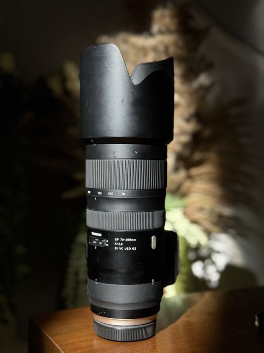 Tamron 70-200 F2.8 G2 EF