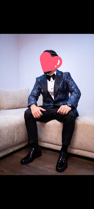 Costum nuntă botez ceremonie Lael Fashion viggo