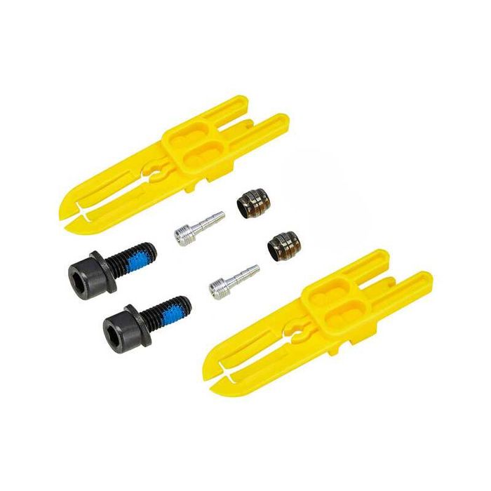 Magura MT C5/ MT C4, предна и задна 4 бутална и 2 бутална спирачки Magura CT5/ Magura CT4