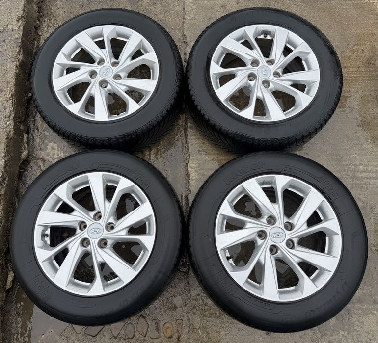 Jante / Roti Hyundai Tucson 225 60 17, 2016-2021