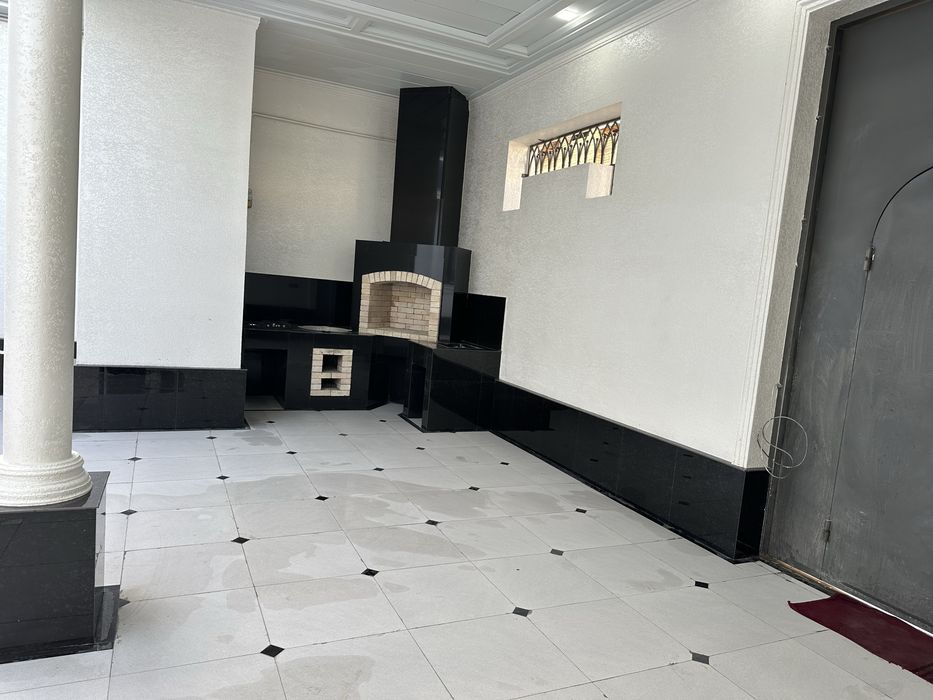 Sergili masiv6 yangi uy sotiladi 2.5sot 7hona